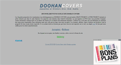 Desktop Screenshot of doohan-covers.com